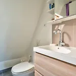 Guestready -- Rooftop Maisonette In Folie-mericout Apartment