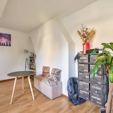 Apartment Guestready -- Rooftop Maisonette In Folie-mericout Paris