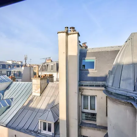 Apartment Guestready -- Rooftop Maisonette In Folie-mericout