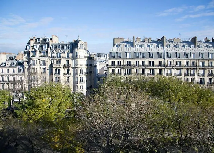 Guestready -- Rooftop Maisonette In Folie-mericout Appartement
